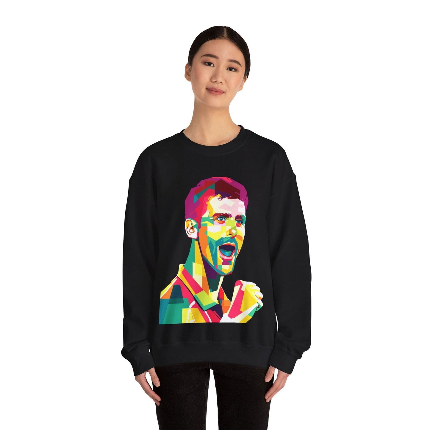 DJOKO 5  - Tennis Sweatshirt - GRANDSLAM PH