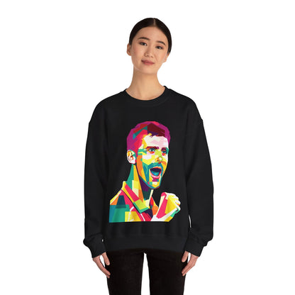 DJOKO 5  - Tennis Sweatshirt - GRANDSLAM PH