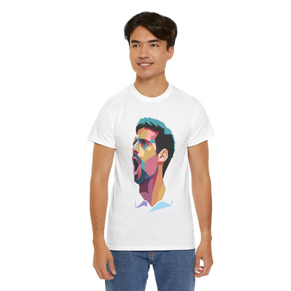 DJOKO 6 - Tennis Basic Tee - GRANDSLAM PH