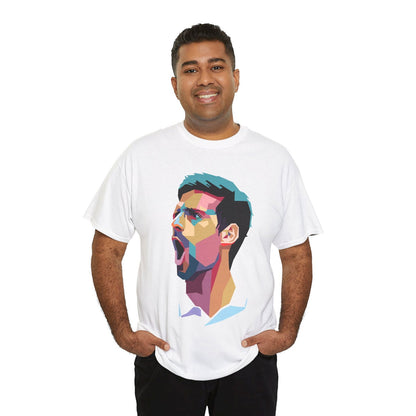 DJOKO 6 - Tennis Basic Tee - GRANDSLAM PH