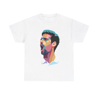 DJOKO 6 - Tennis Basic Tee - GRANDSLAM PH