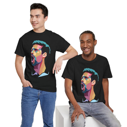 DJOKO 6 - Tennis Basic Tee - GRANDSLAM PH