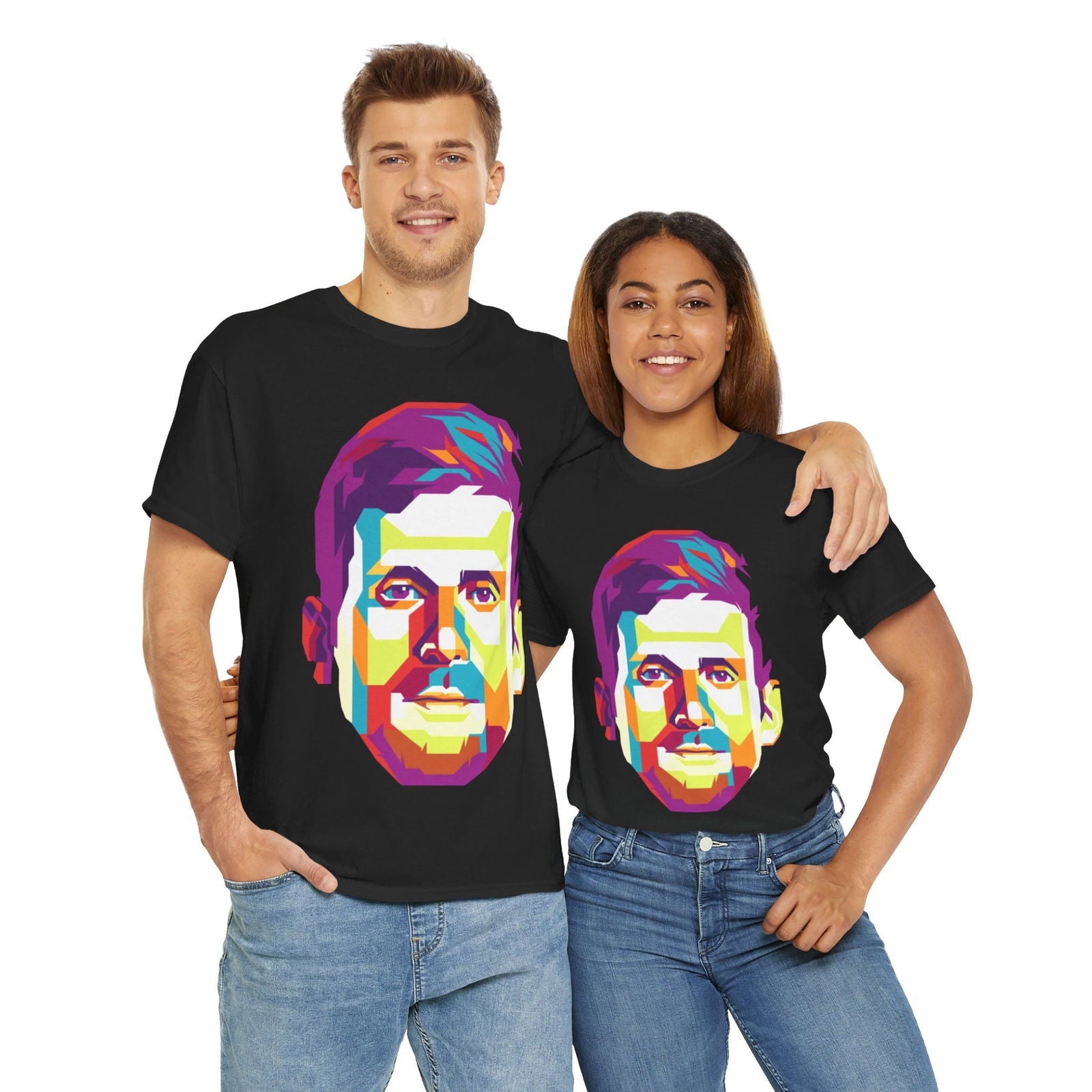 DJOKO 7 - Tennis Basic Tee - GRANDSLAM PH