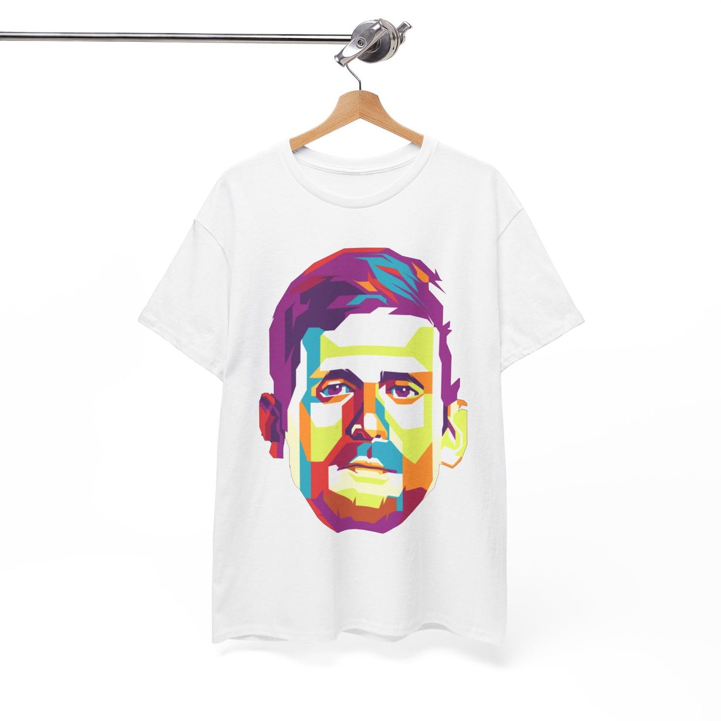 DJOKO 7 - Tennis Basic Tee - GRANDSLAM PH