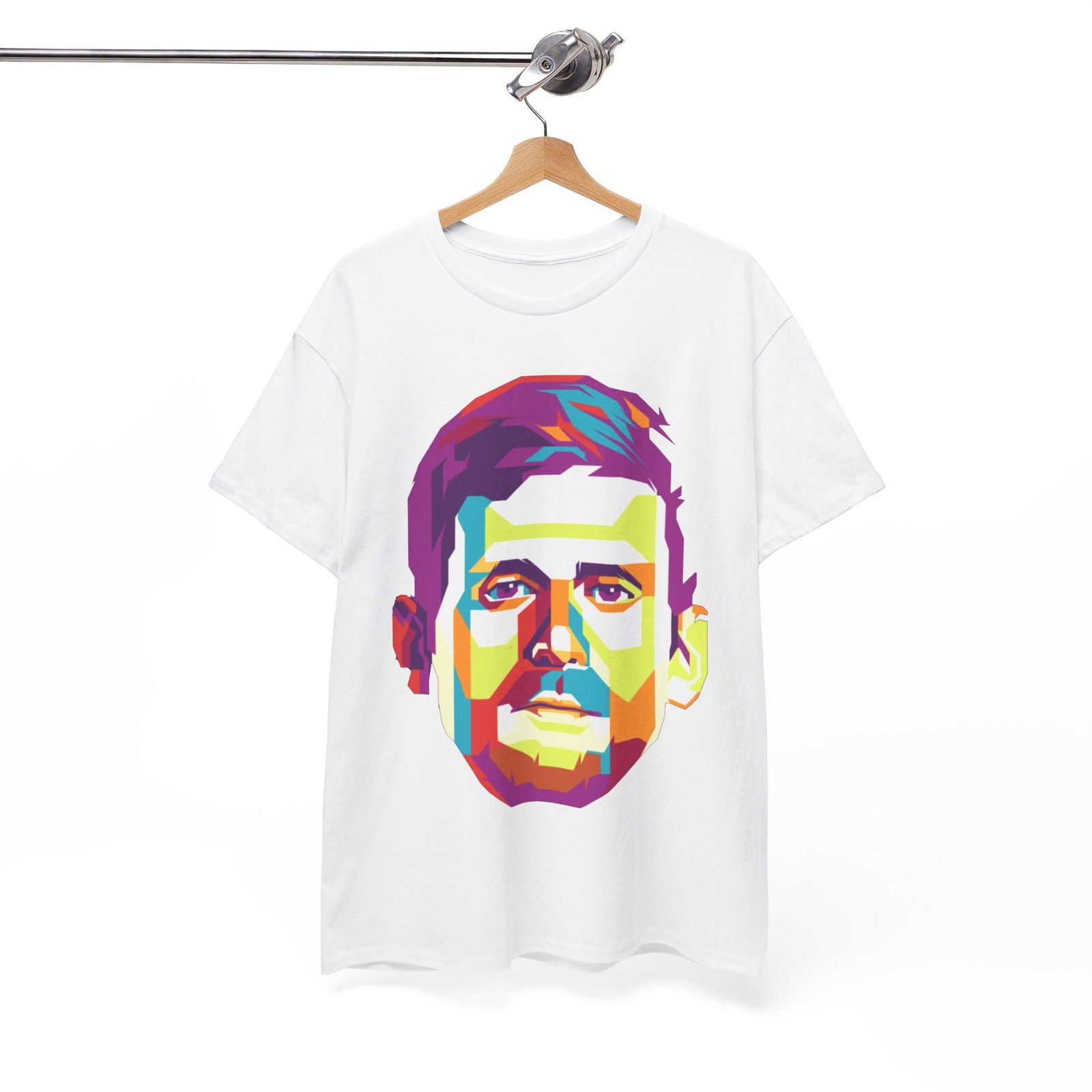 DJOKO 7 - Tennis Basic Tee - GRANDSLAM PH