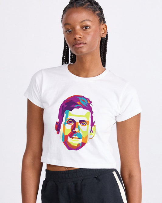 DJOKO 7 - Tennis Crop Top - GRANDSLAM PH