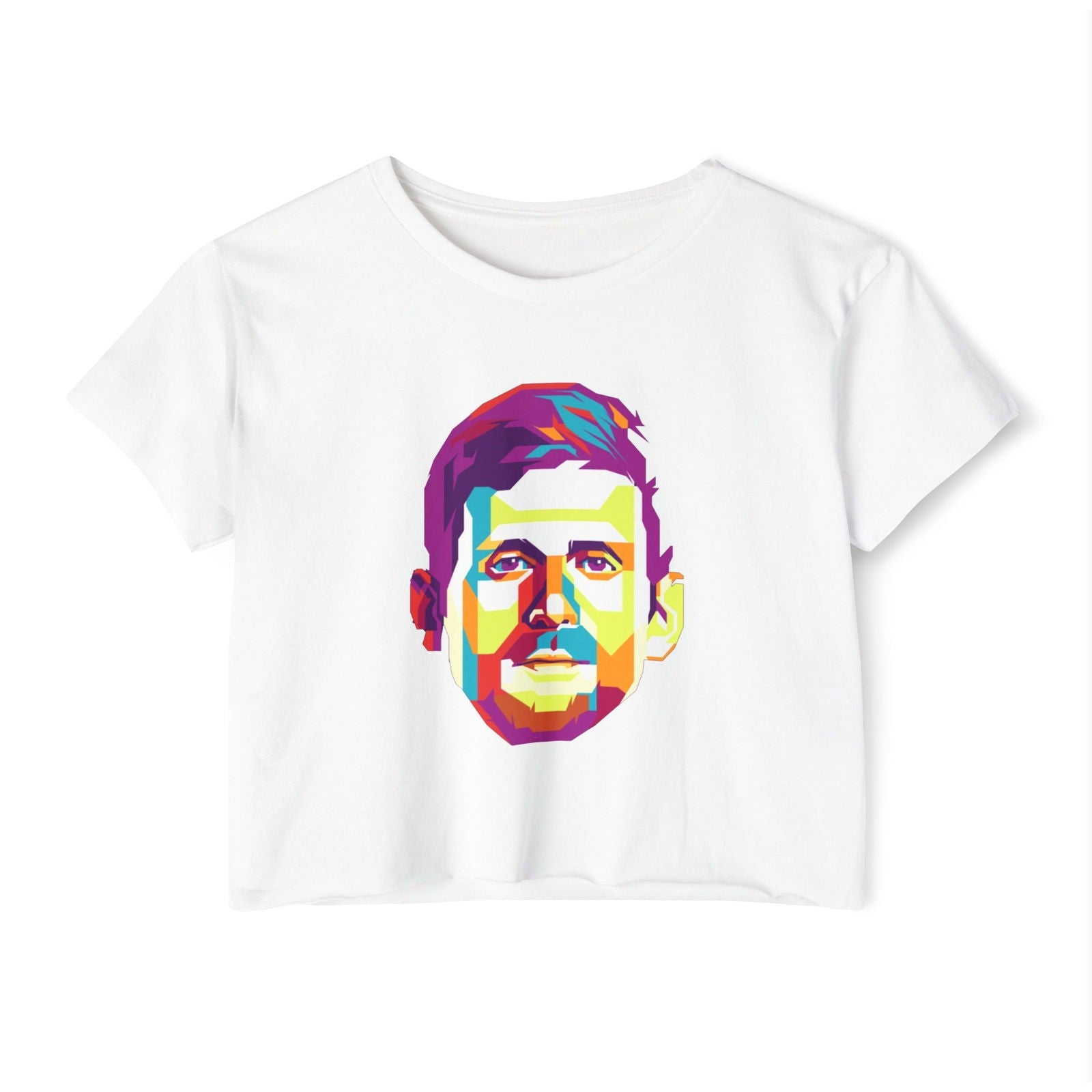 DJOKO 7 - Tennis Crop Top - GRANDSLAM PH