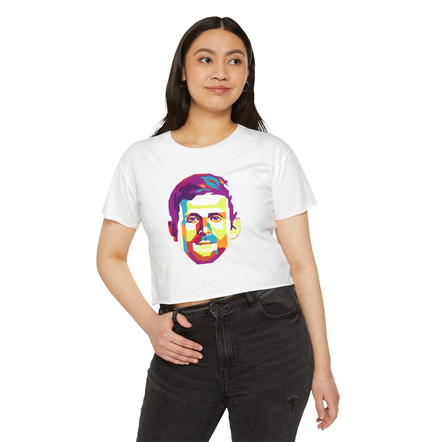 DJOKO 7 - Tennis Crop Top - GRANDSLAM PH