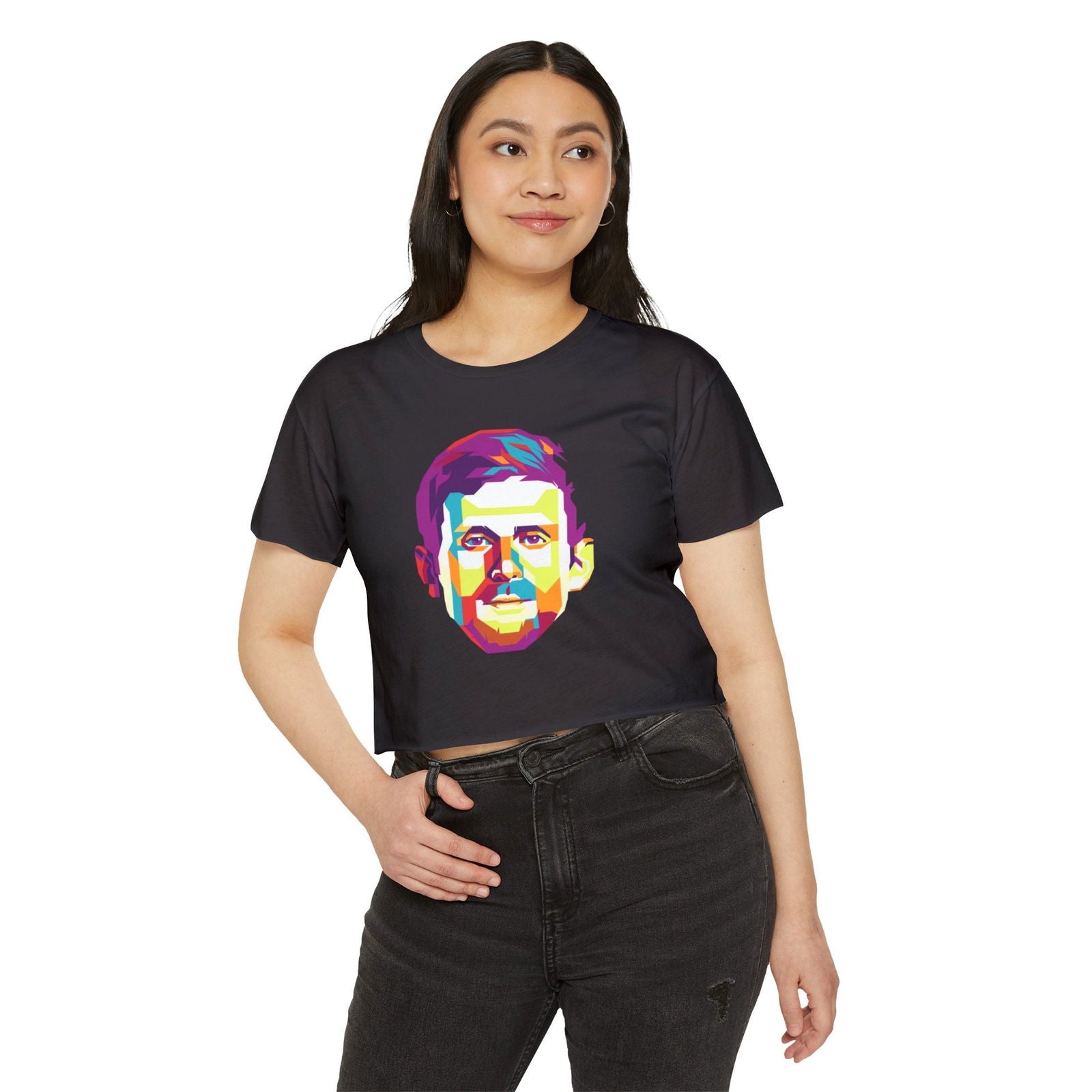 DJOKO 7 - Tennis Crop Top - GRANDSLAM PH