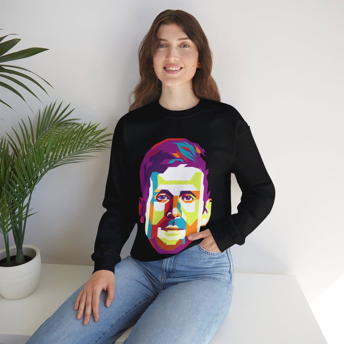 DJOKO 7 - Tennis Sweatshirt - GRANDSLAM PH