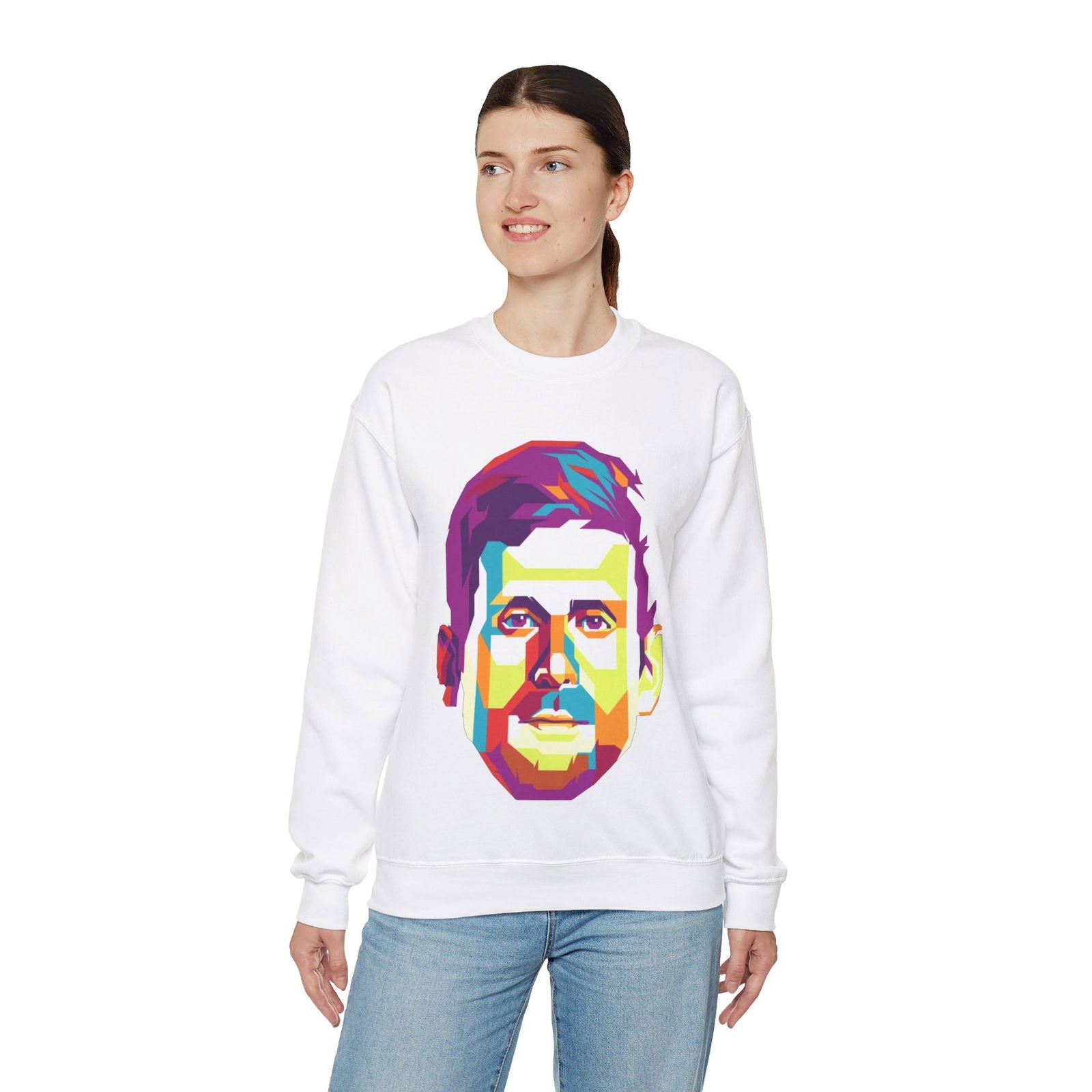 DJOKO 7 - Tennis Sweatshirt - GRANDSLAM PH