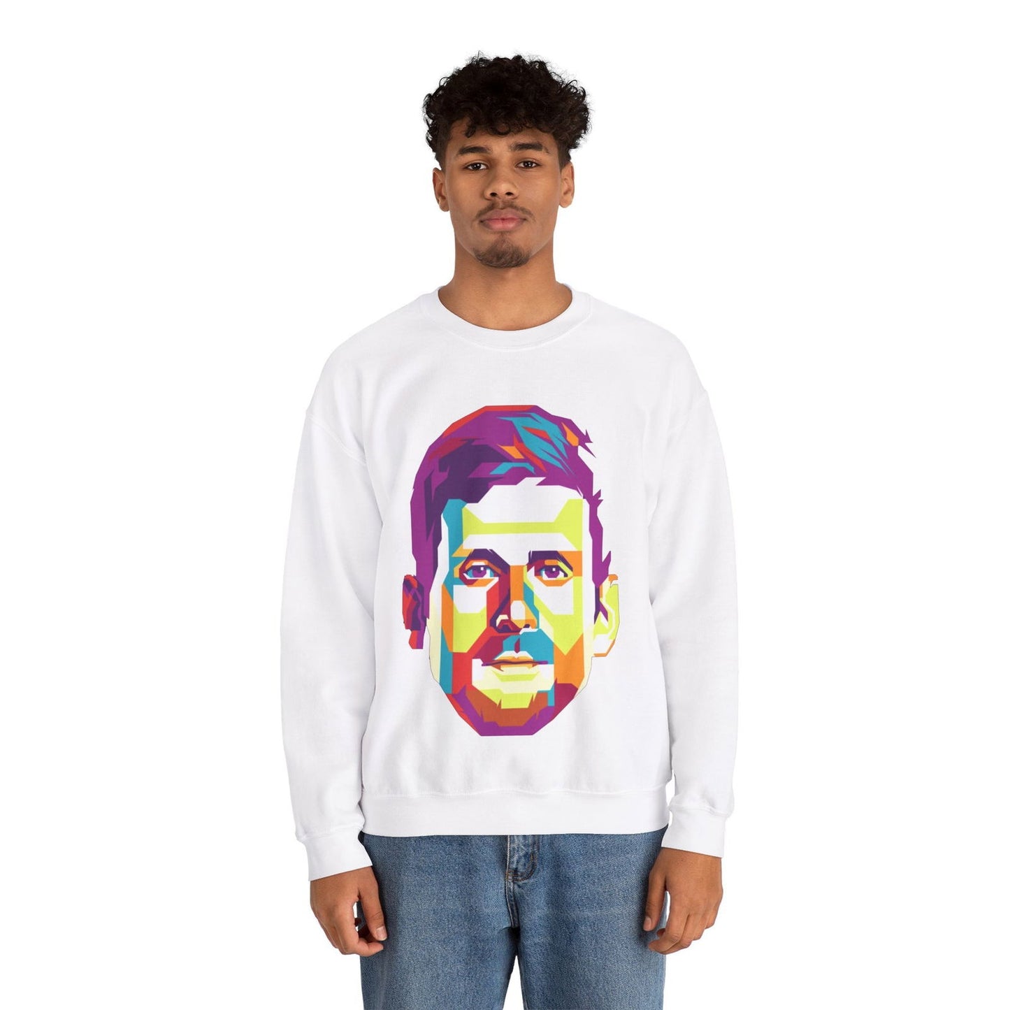 DJOKO 7 - Tennis Sweatshirt - GRANDSLAM PH