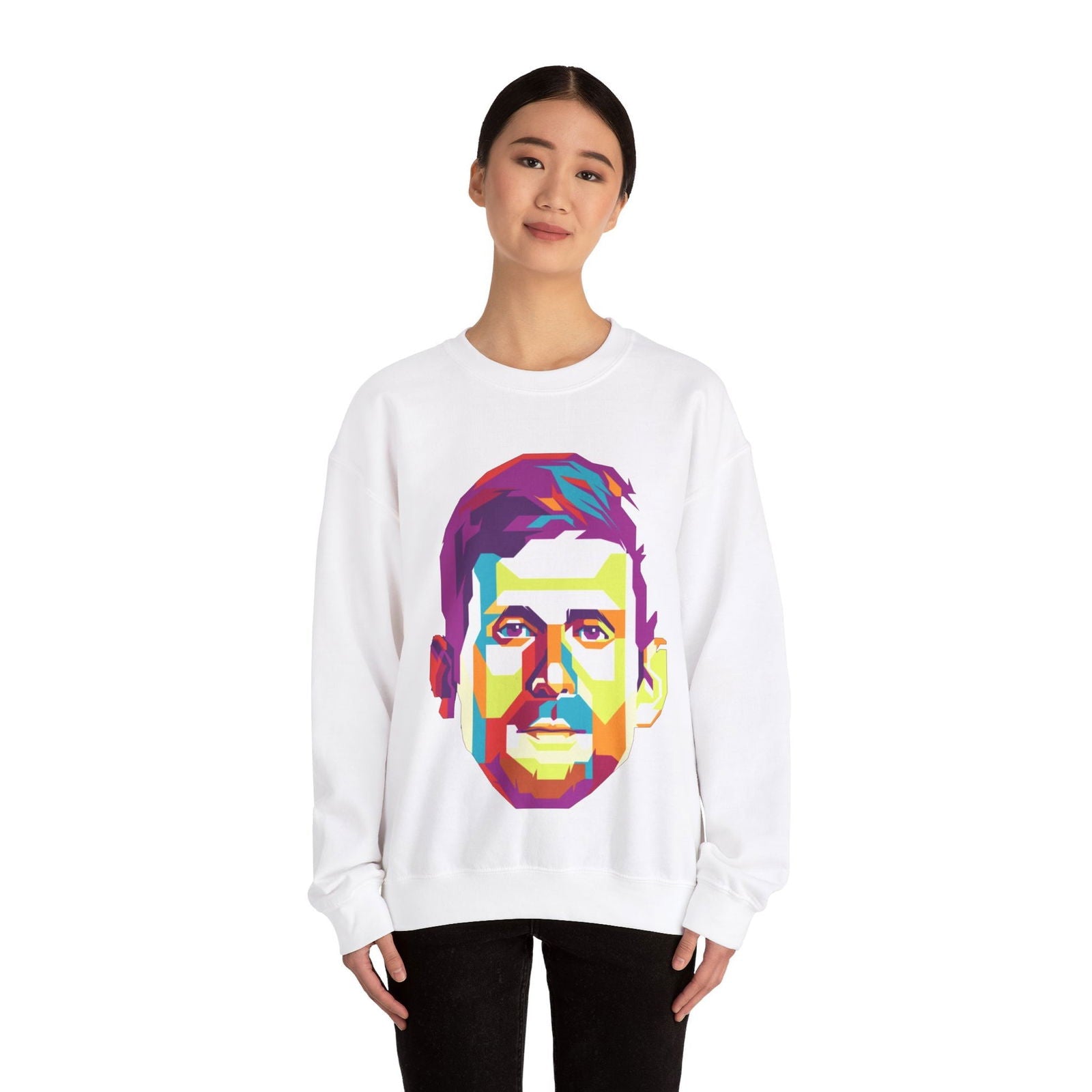 DJOKO 7 - Tennis Sweatshirt - GRANDSLAM PH