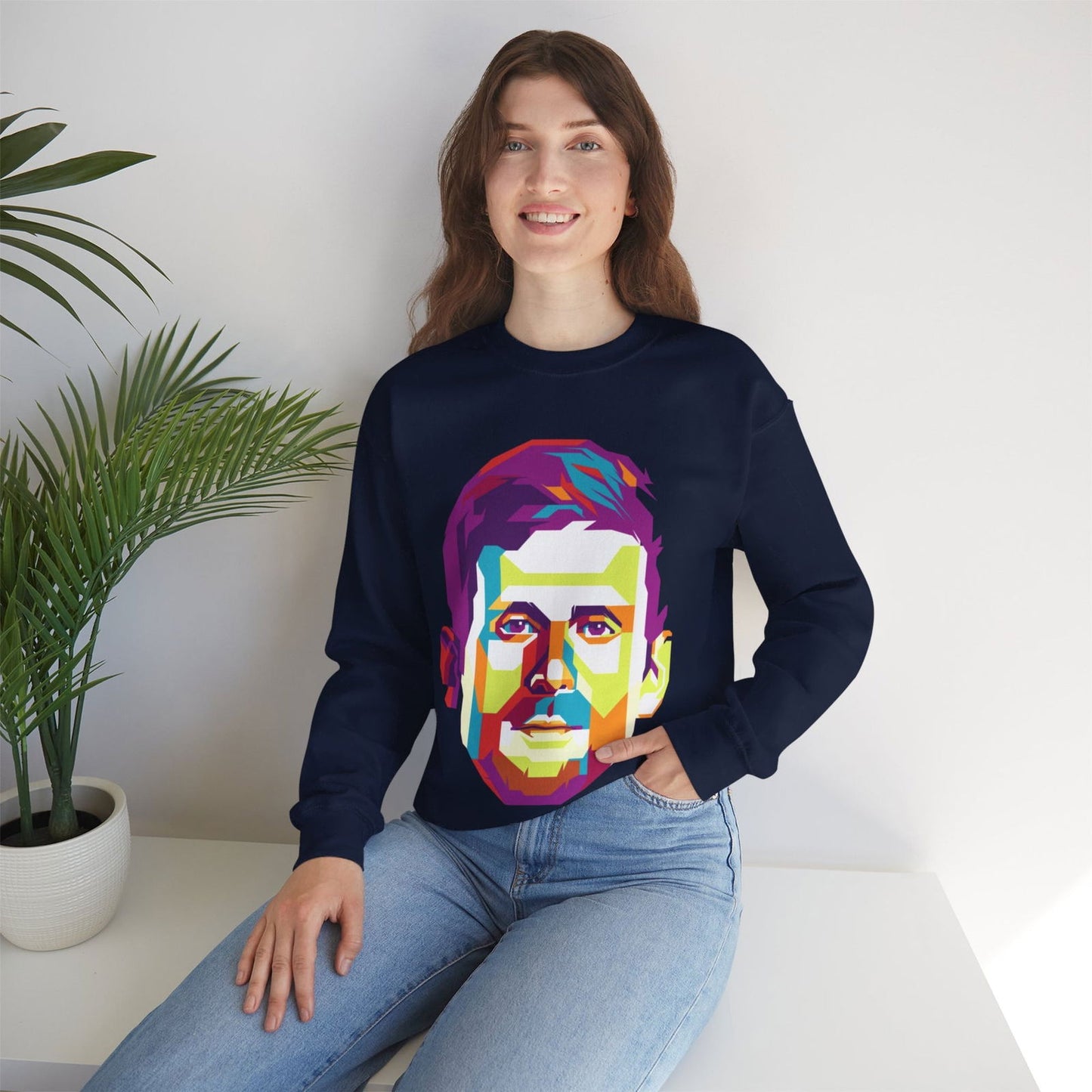DJOKO 7 - Tennis Sweatshirt - GRANDSLAM PH