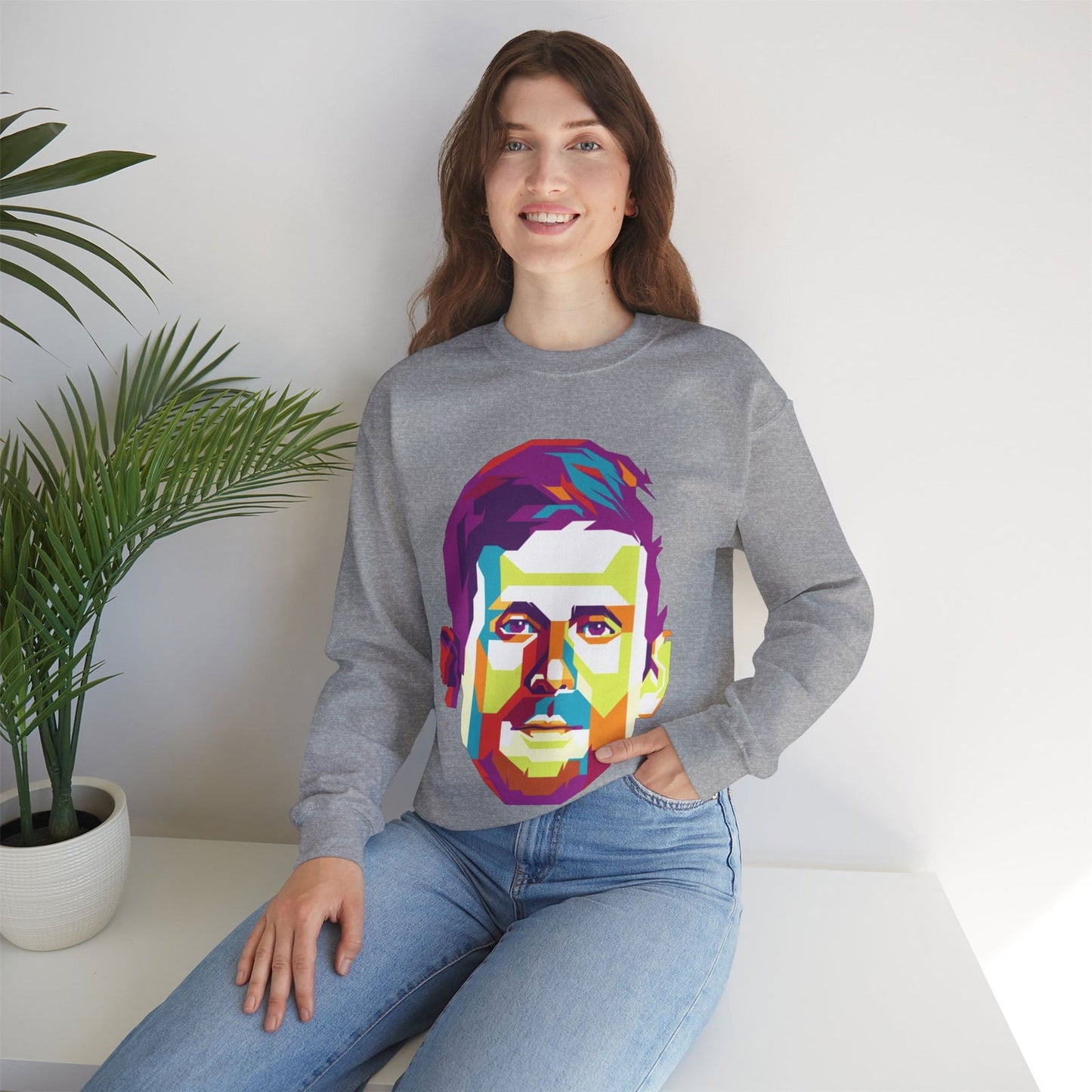 DJOKO 7 - Tennis Sweatshirt - GRANDSLAM PH