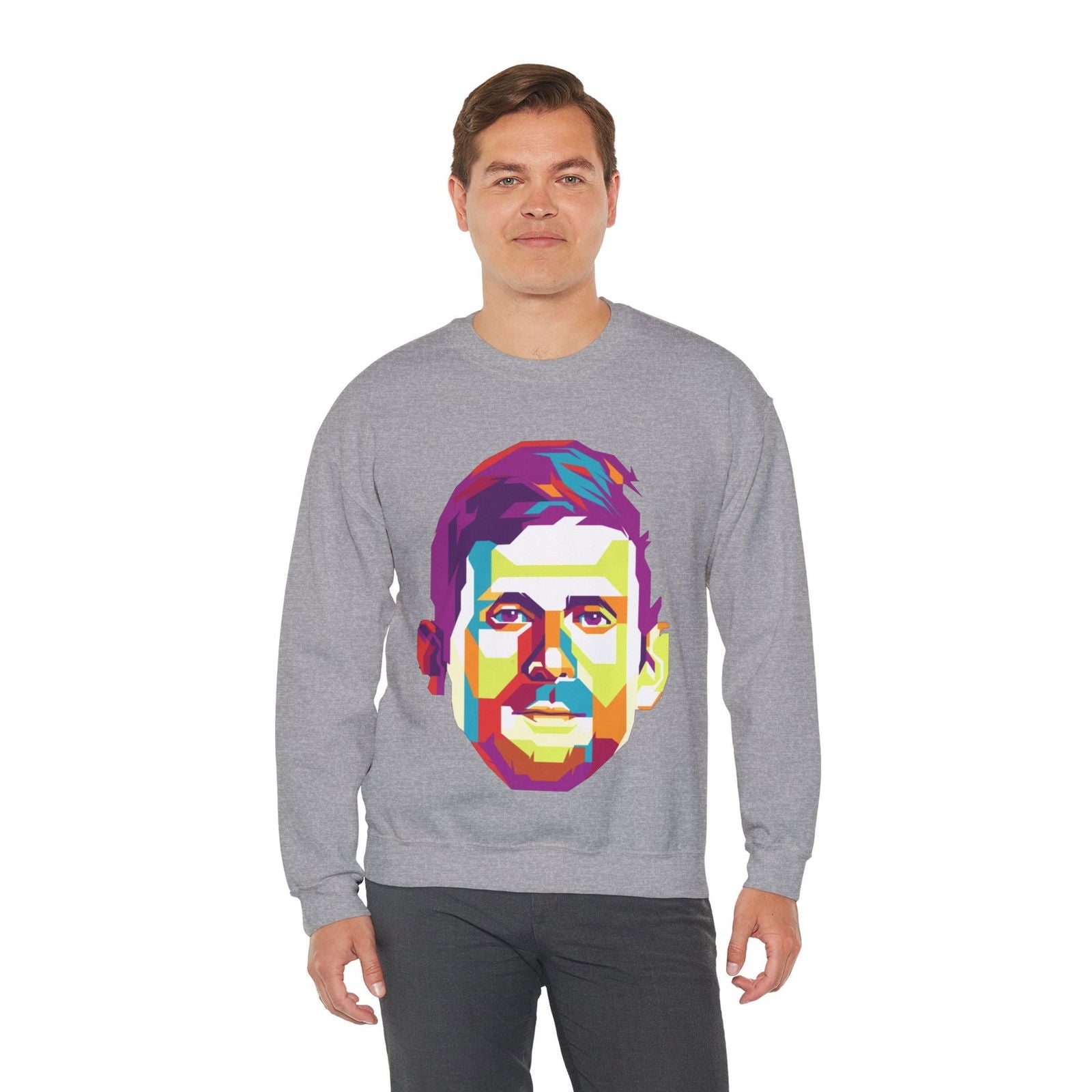DJOKO 7 - Tennis Sweatshirt - GRANDSLAM PH