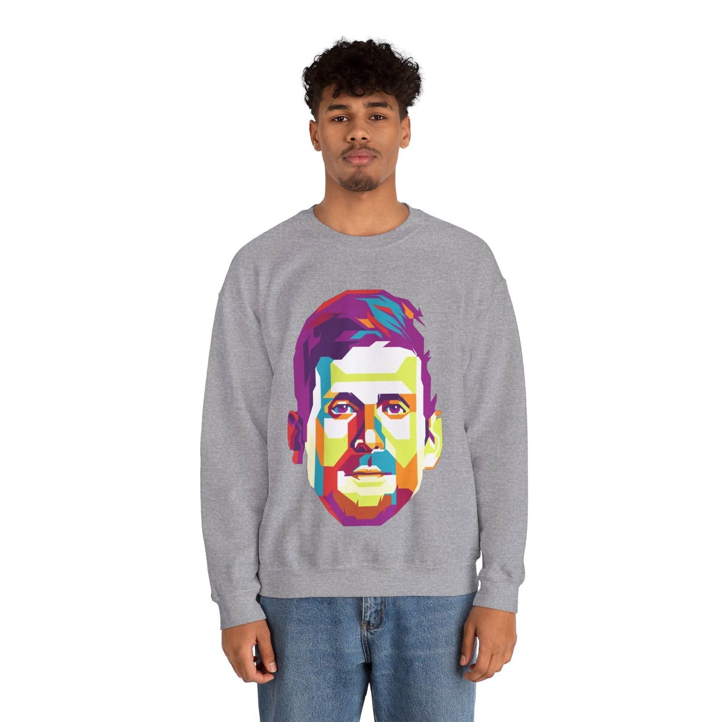 DJOKO 7 - Tennis Sweatshirt - GRANDSLAM PH