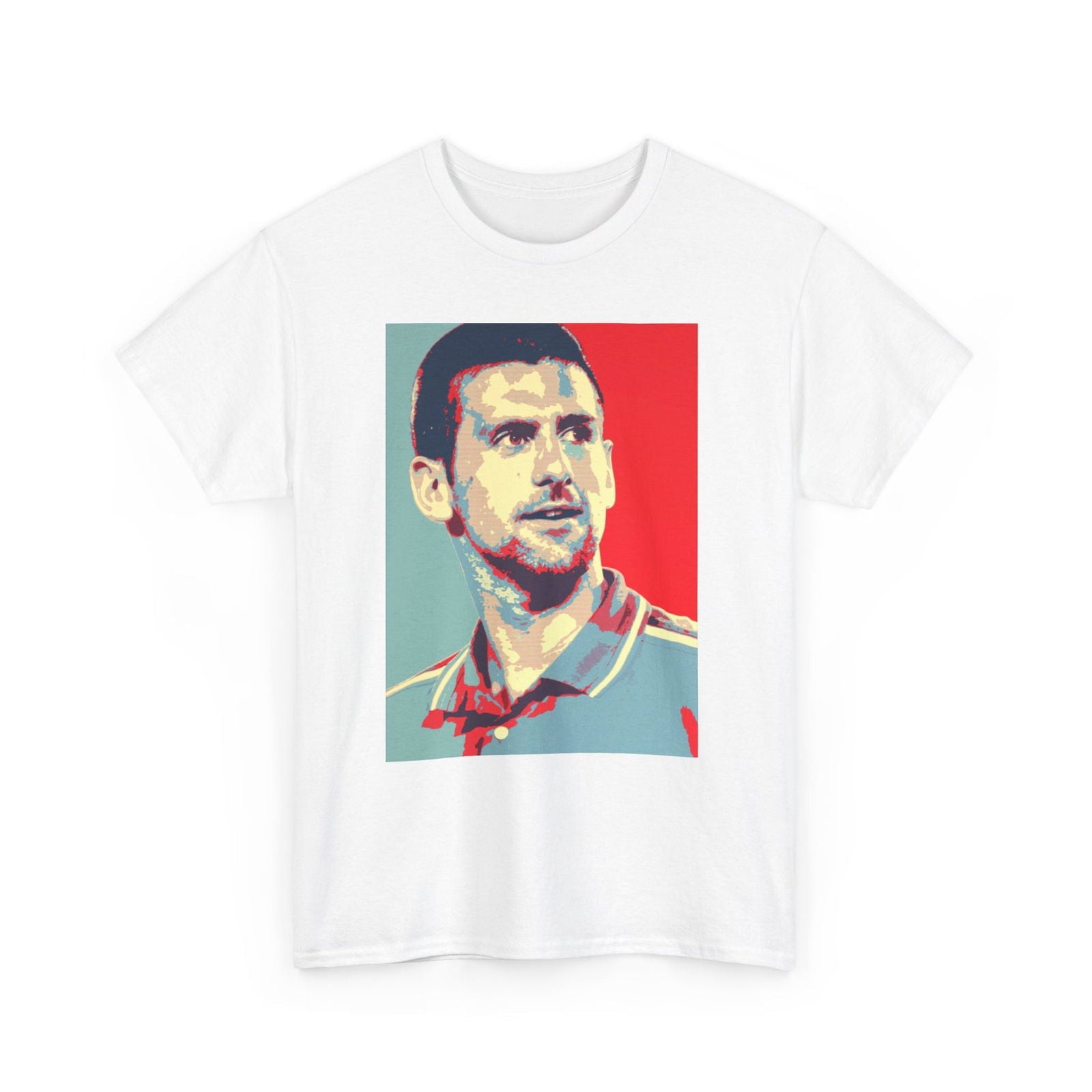 DJOKO 8 - Tennis Basic Tee - GRANDSLAM PH
