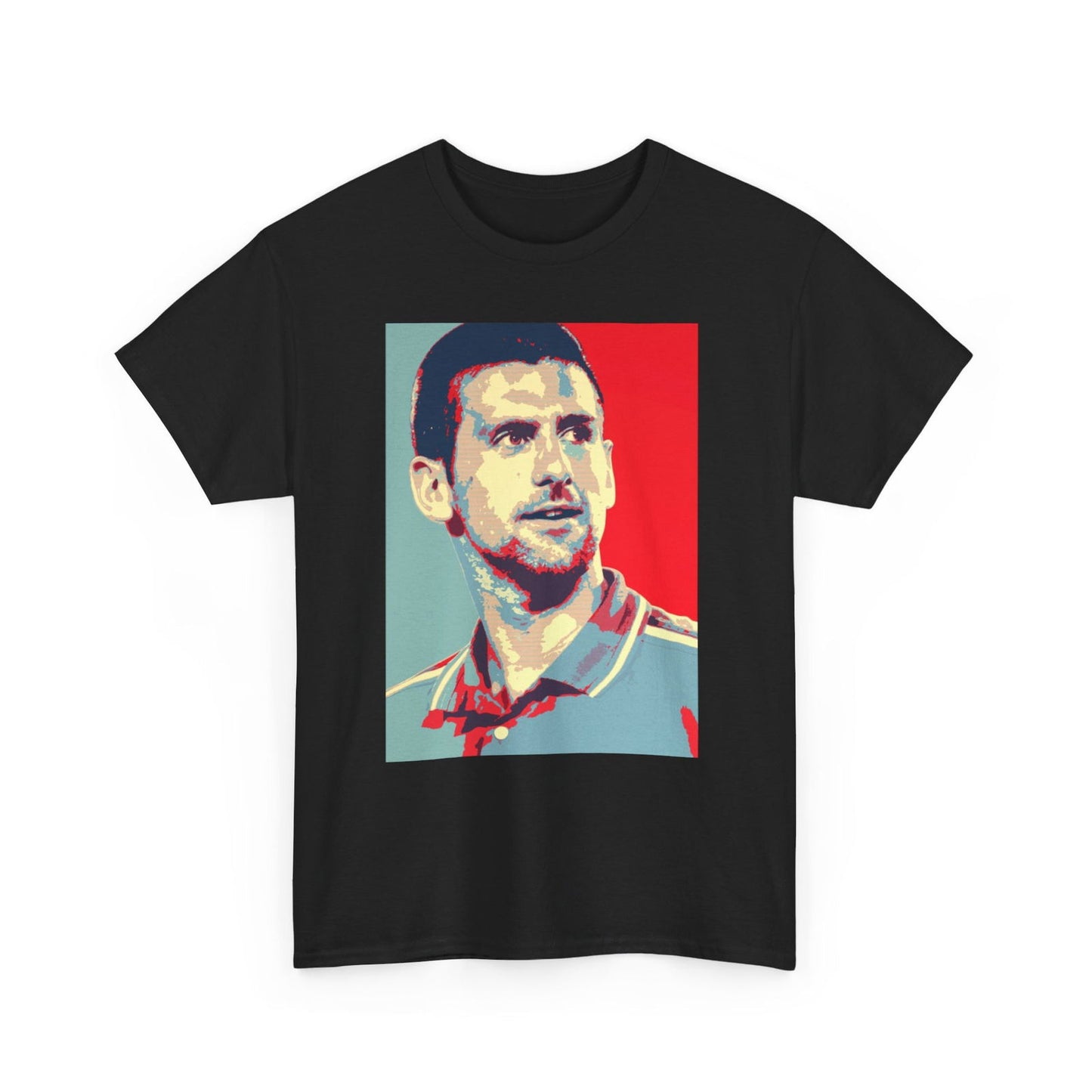 DJOKO 8 - Tennis Basic Tee - GRANDSLAM PH