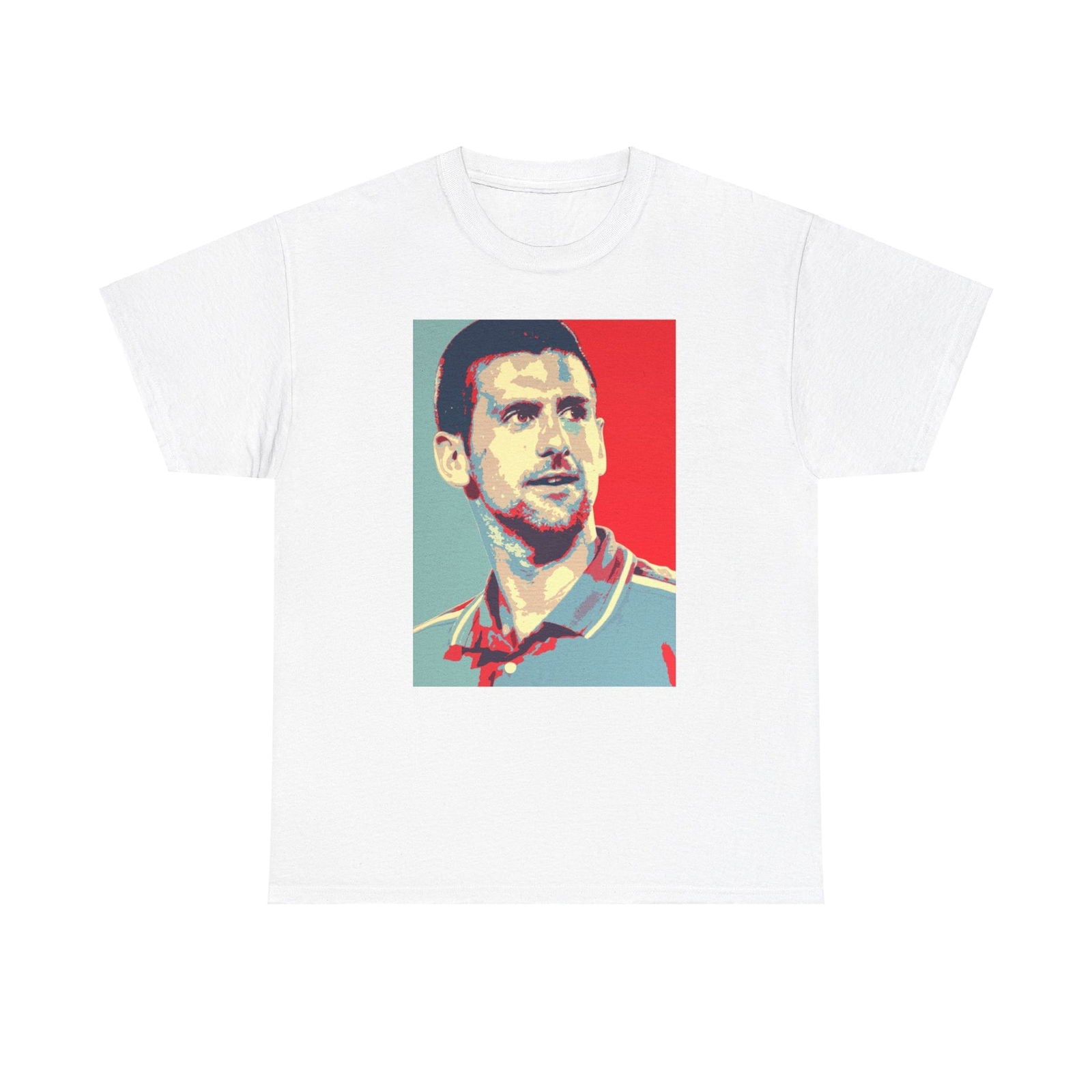 DJOKO 8 - Tennis Basic Tee - GRANDSLAM PH