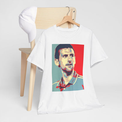 DJOKO 8 - Tennis Basic Tee - GRANDSLAM PH
