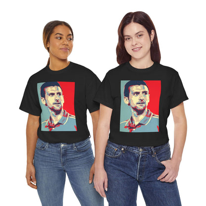 DJOKO 8 - Tennis Basic Tee - GRANDSLAM PH