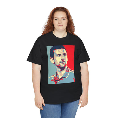 DJOKO 8 - Tennis Basic Tee - GRANDSLAM PH