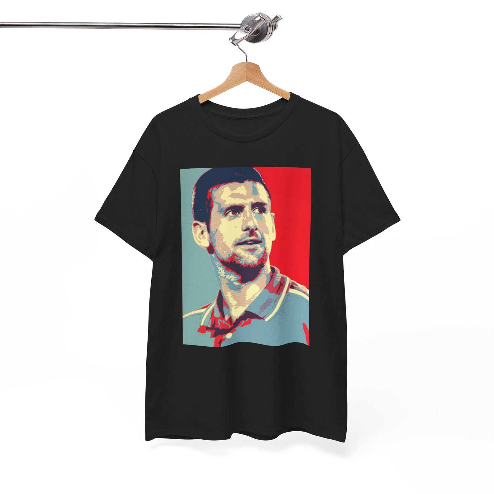DJOKO 8 - Tennis Basic Tee - GRANDSLAM PH