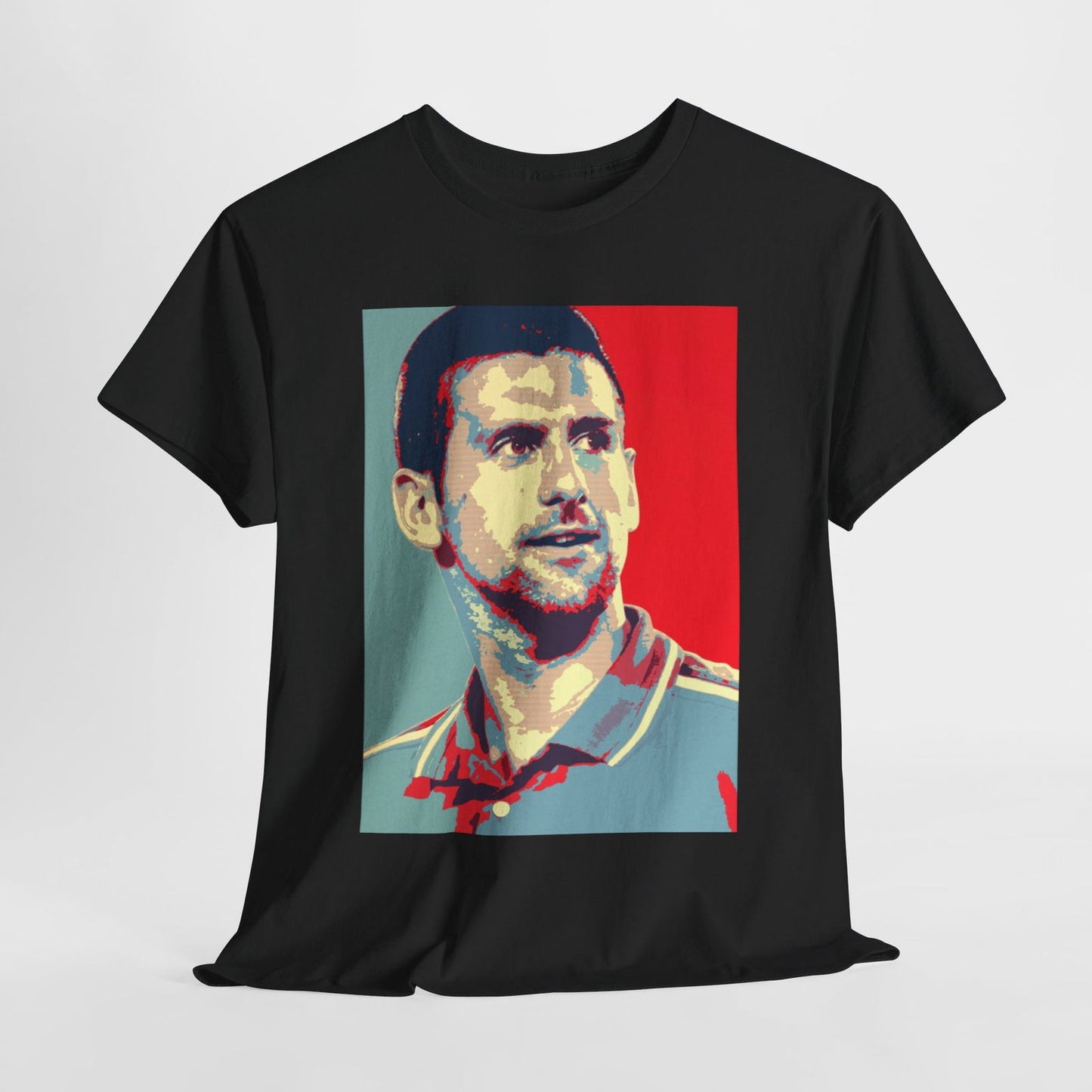 DJOKO 8 - Tennis Basic Tee - GRANDSLAM PH
