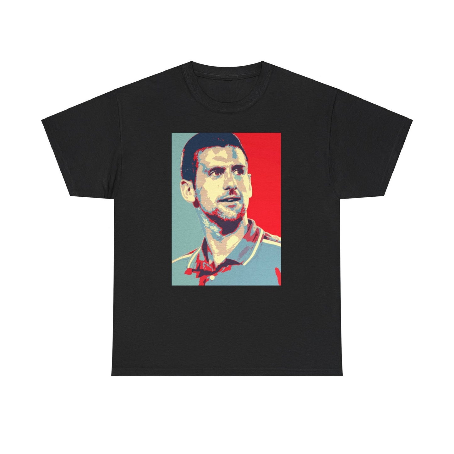 DJOKO 8 - Tennis Basic Tee - GRANDSLAM PH