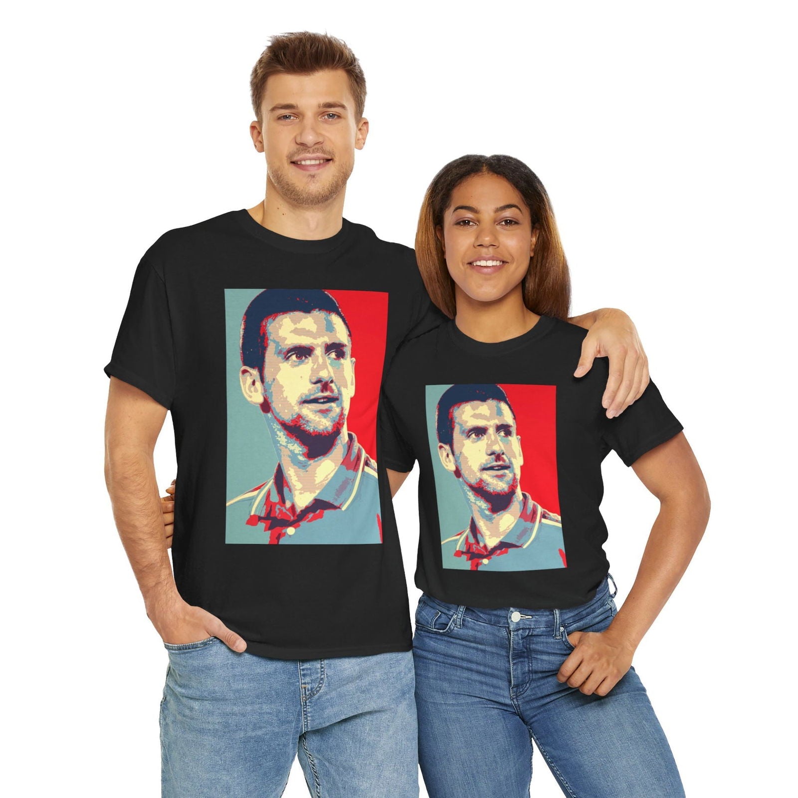 DJOKO 8 - Tennis (Dri Fit) - GRANDSLAM PH
