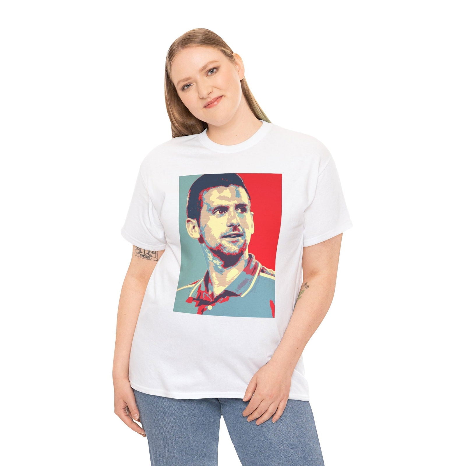 DJOKO 8 - Tennis (Dri Fit) - GRANDSLAM PH