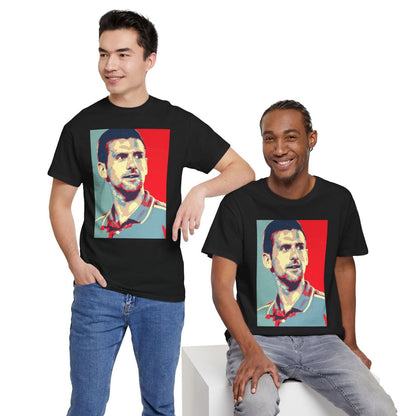 DJOKO 8 - Tennis (Dri Fit) - GRANDSLAM PH