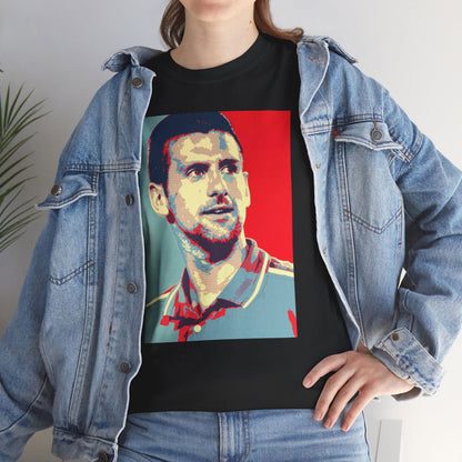 DJOKO 8 - Tennis (Dri Fit) - GRANDSLAM PH