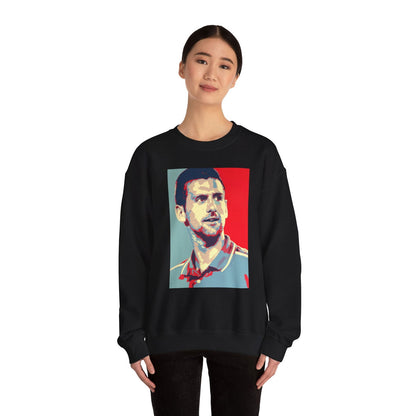 DJOKO 8 - Tennis Sweatshirt - GRANDSLAM PH