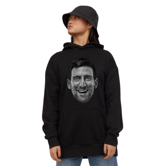 DJOKO HOODIE - GRANDSLAM