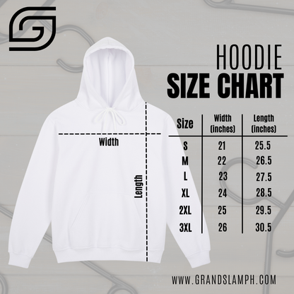 DJOKO HOODIE - GRANDSLAM