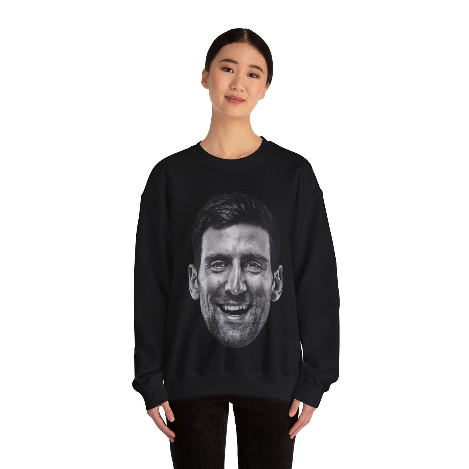 DJOKO SWEATSHIRT - GRANDSLAM