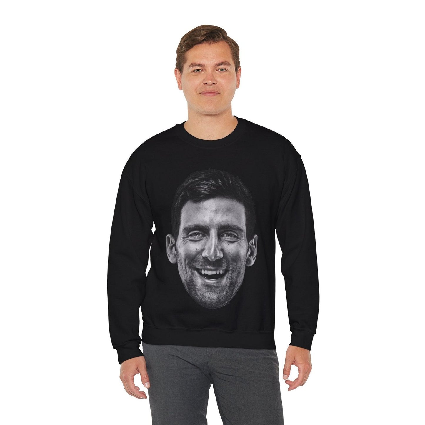 DJOKO SWEATSHIRT - GRANDSLAM