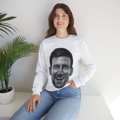 DJOKO SWEATSHIRT - GRANDSLAM