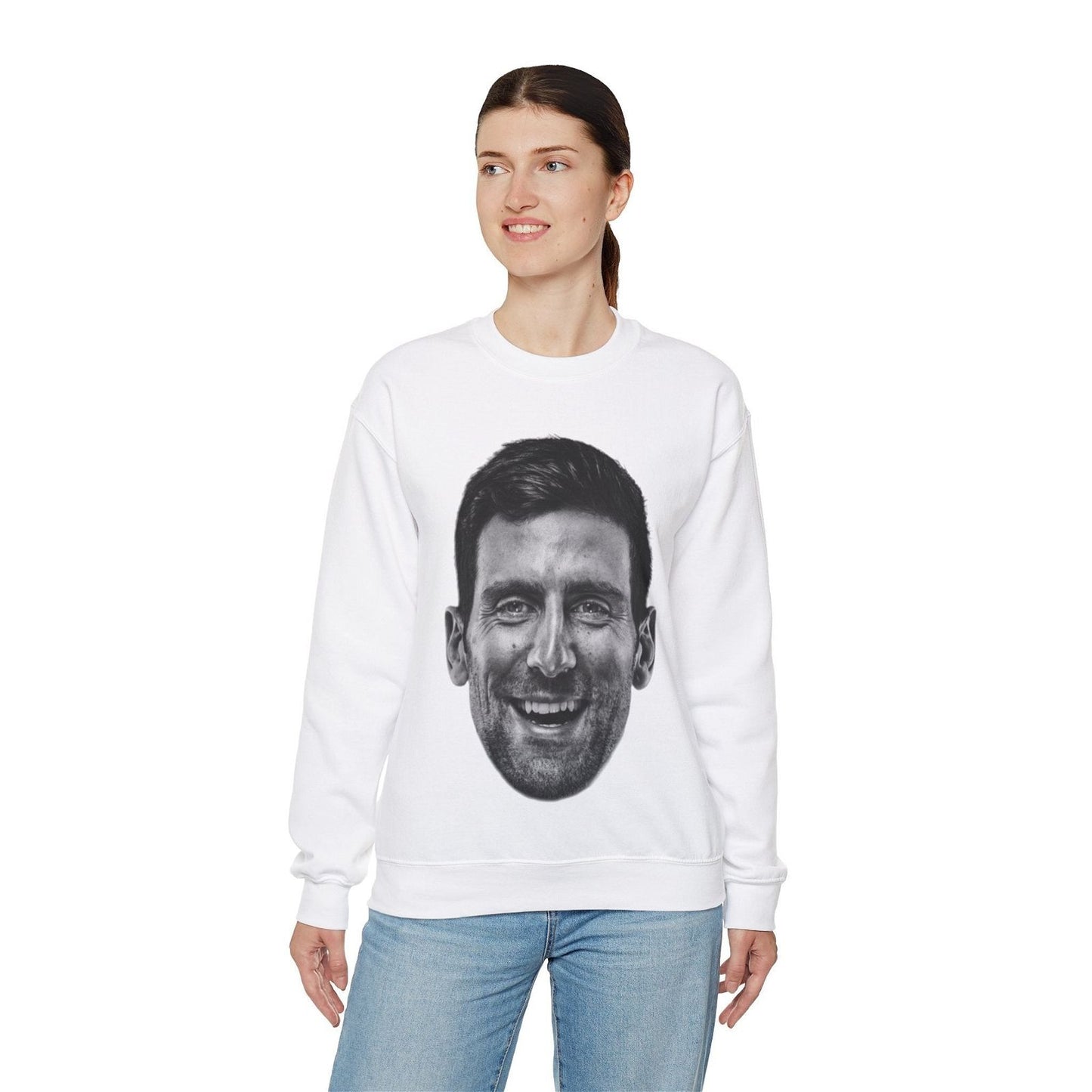 DJOKO SWEATSHIRT - GRANDSLAM