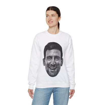 DJOKO SWEATSHIRT - GRANDSLAM