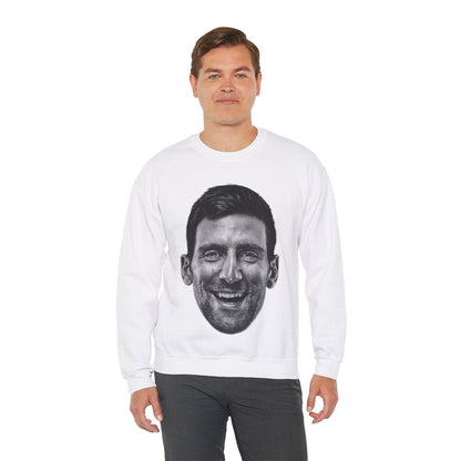 DJOKO SWEATSHIRT - GRANDSLAM