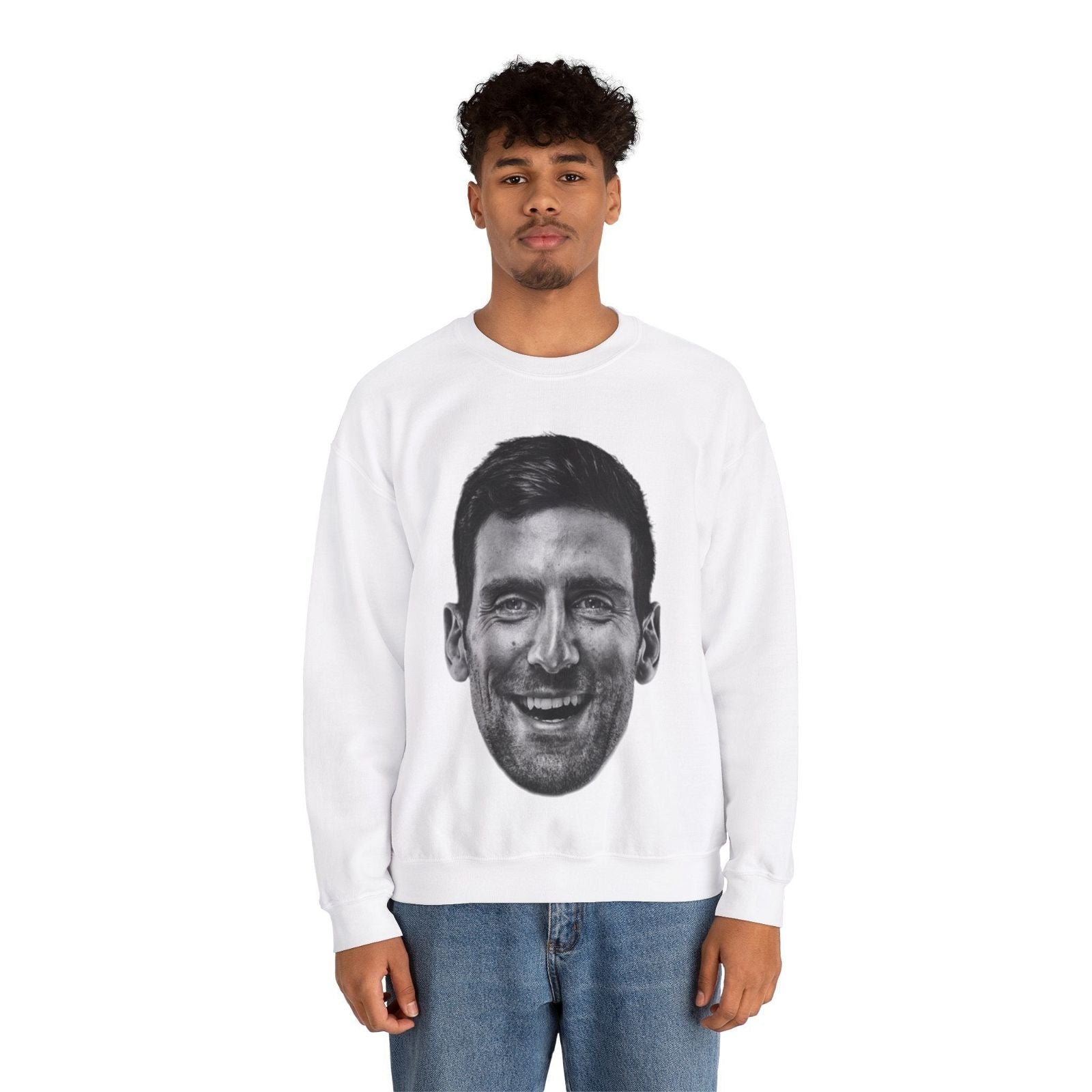 DJOKO SWEATSHIRT - GRANDSLAM