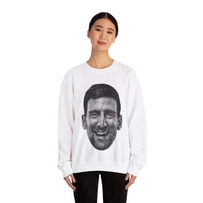 DJOKO SWEATSHIRT - GRANDSLAM