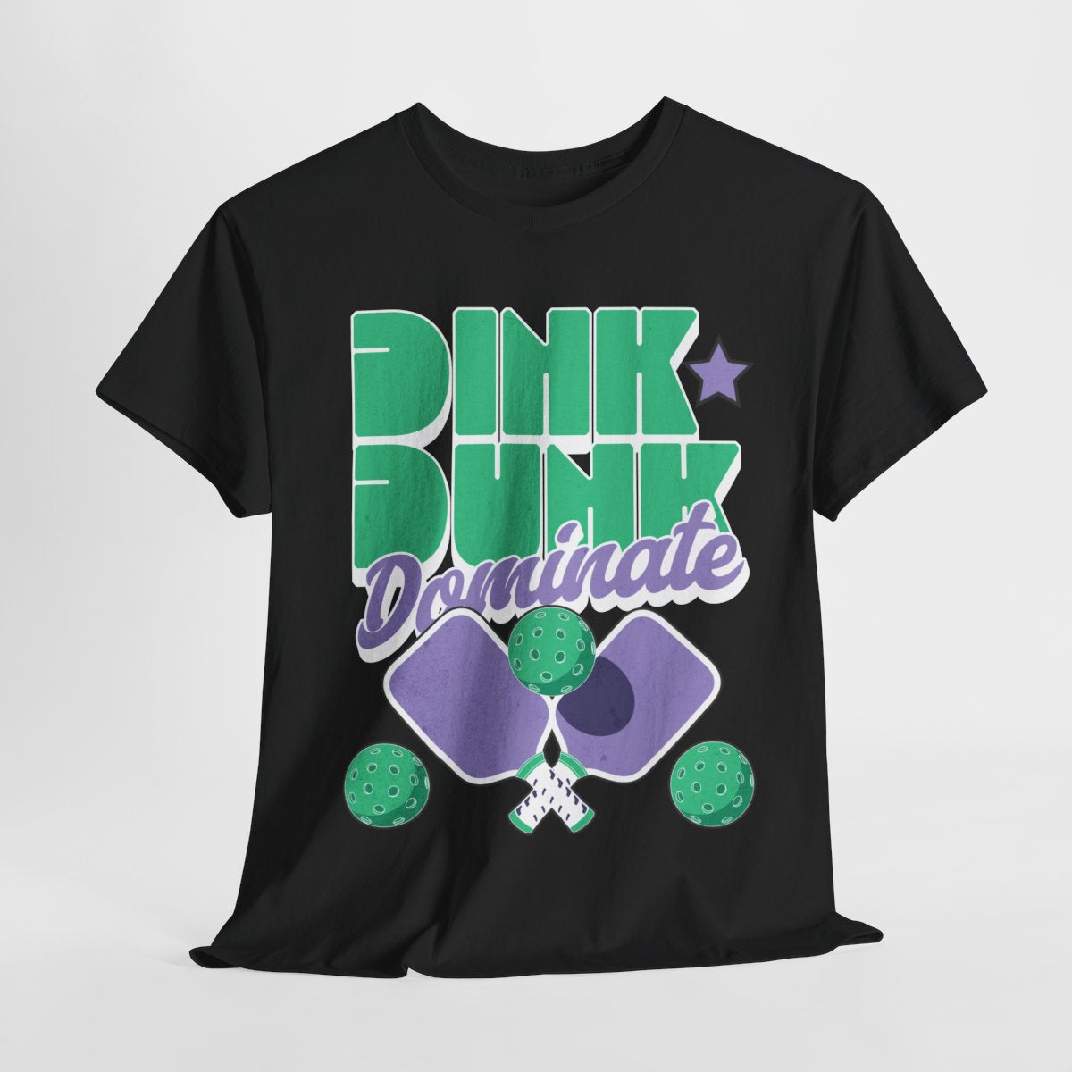 DOMINATE - Pickleball (Dri Fit) - GRANDSLAM PH