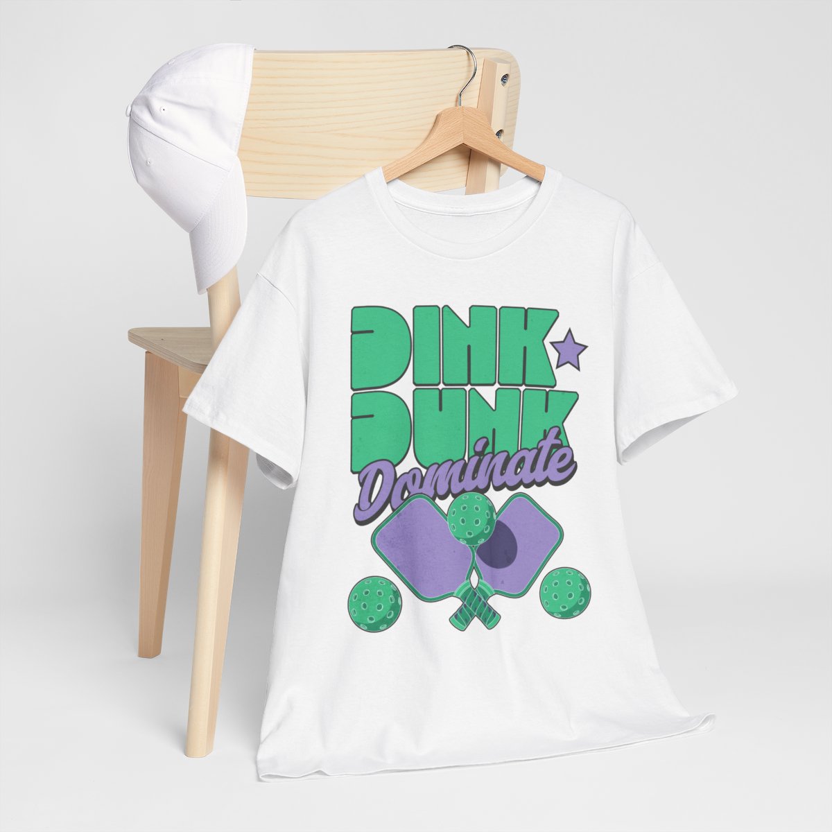 DOMINATE - Pickleball (Dri Fit) - GRANDSLAM PH