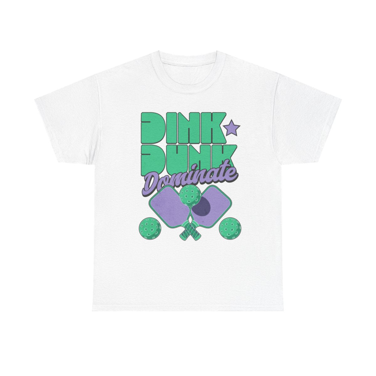 DOMINATE - Pickleball (Dri Fit) - GRANDSLAM PH