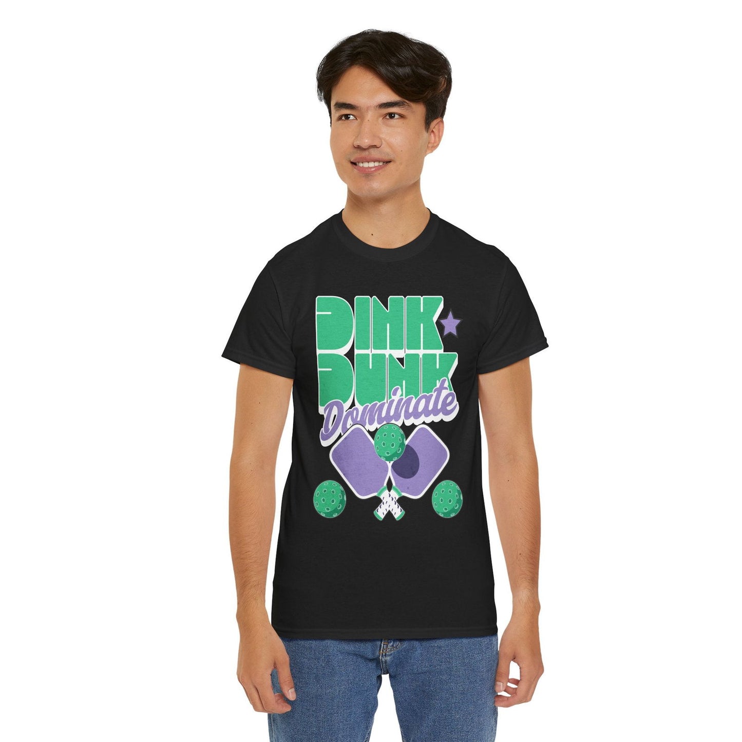 DOMINATE - Pickleball (Dri Fit) - GRANDSLAM PH