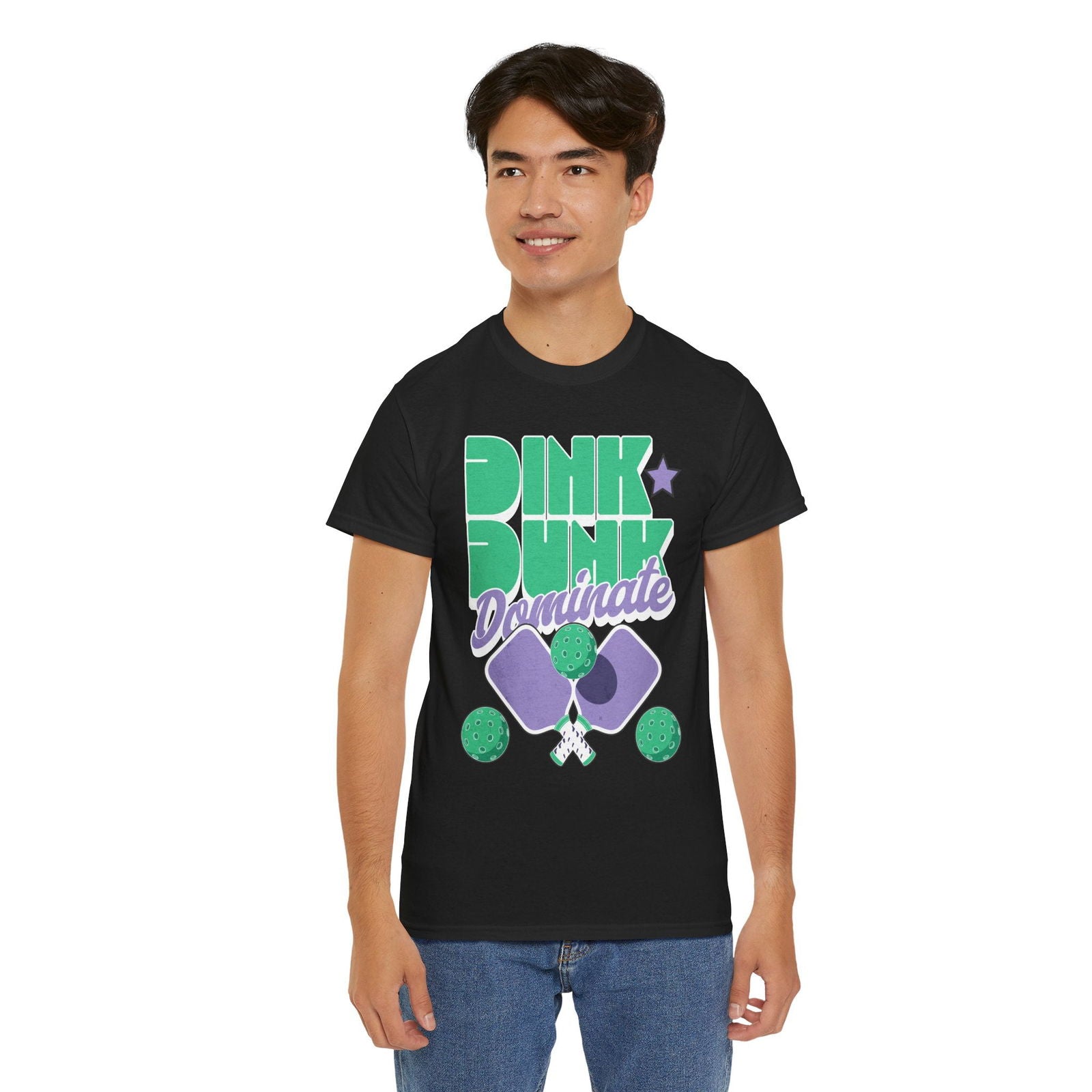 DOMINATE - Pickleball (Dri Fit) - GRANDSLAM PH